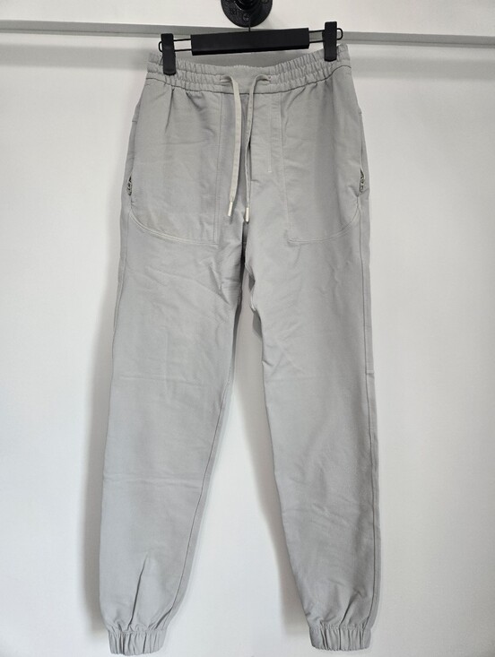lululemon athletica Other - Lululemon ABC Jogger *DWR (Durable Water Repellent) Light Grey Color. Mens XS